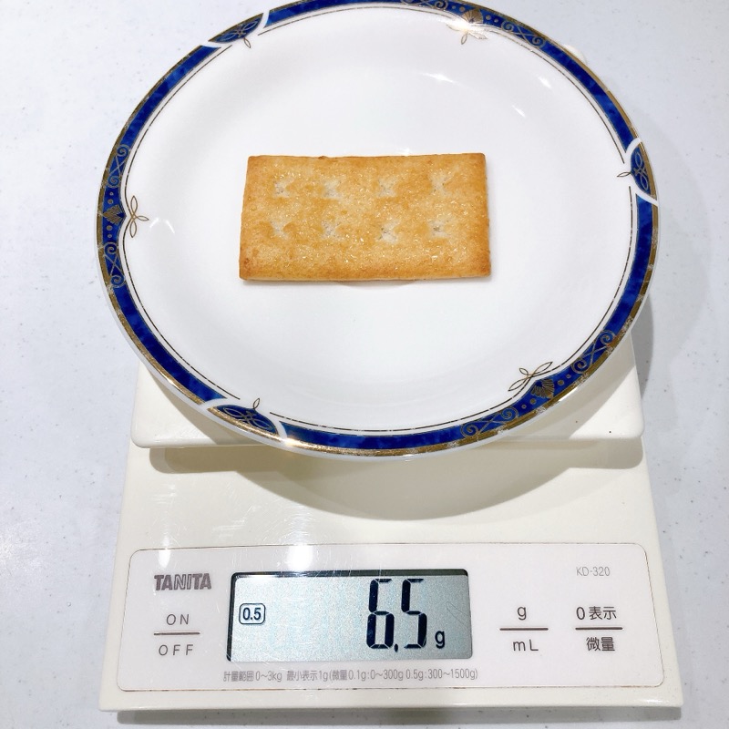 業スーのココナッツクラッカー