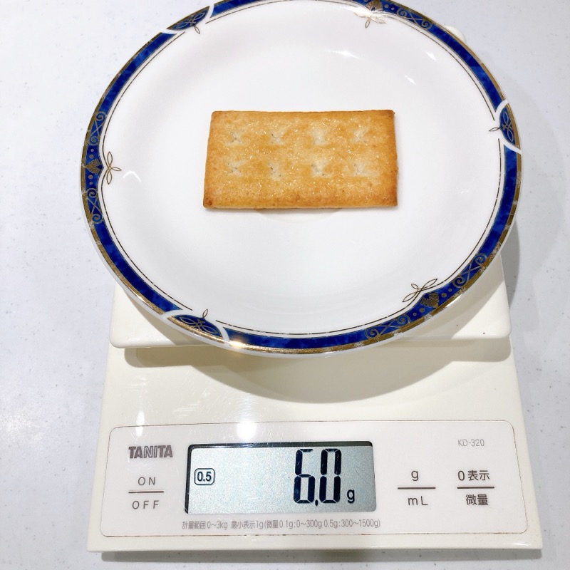業スーのココナッツクラッカー