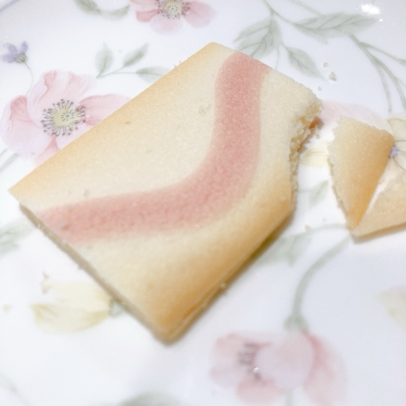 桜香る クックダッセ ホワイトチョコ