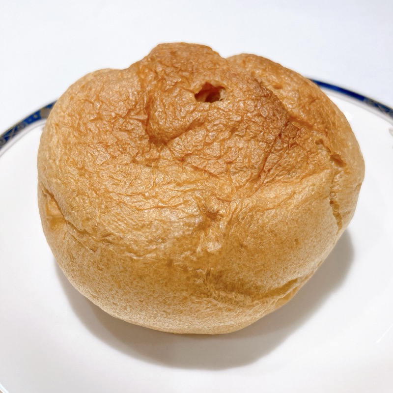 モンテールの桔梗信玄シュークリーム