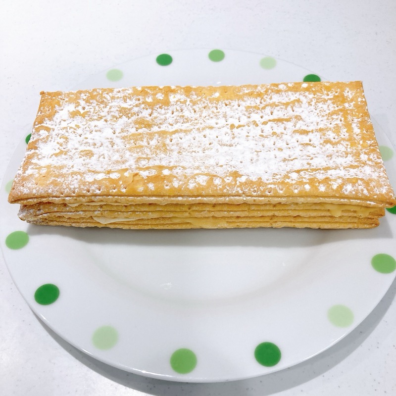 六本木チーズミルフィーユ
