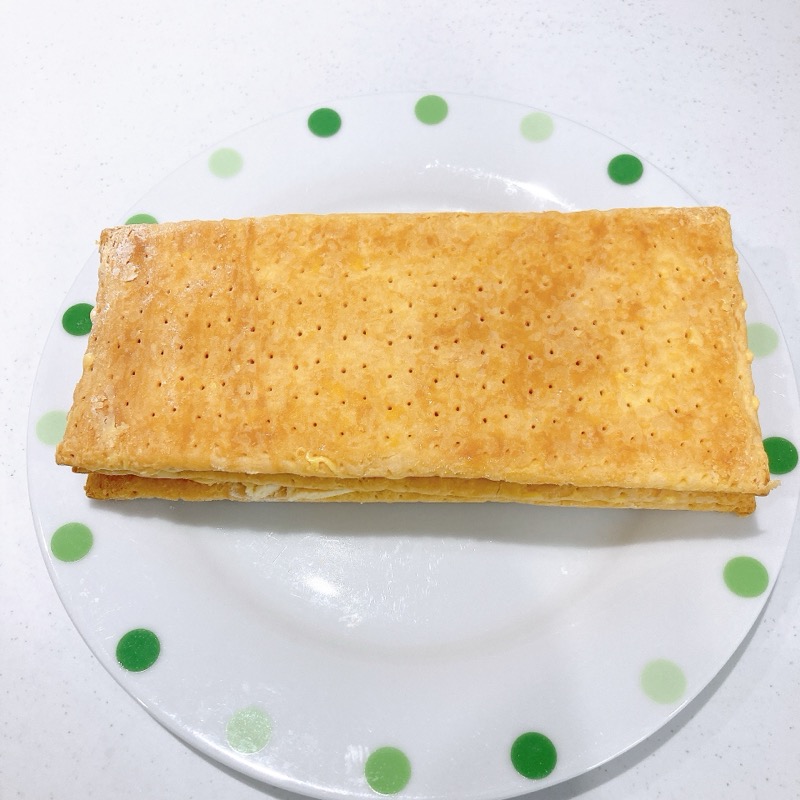 六本木チーズミルフィーユ