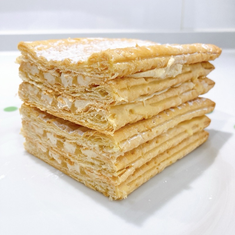 六本木チーズミルフィーユ