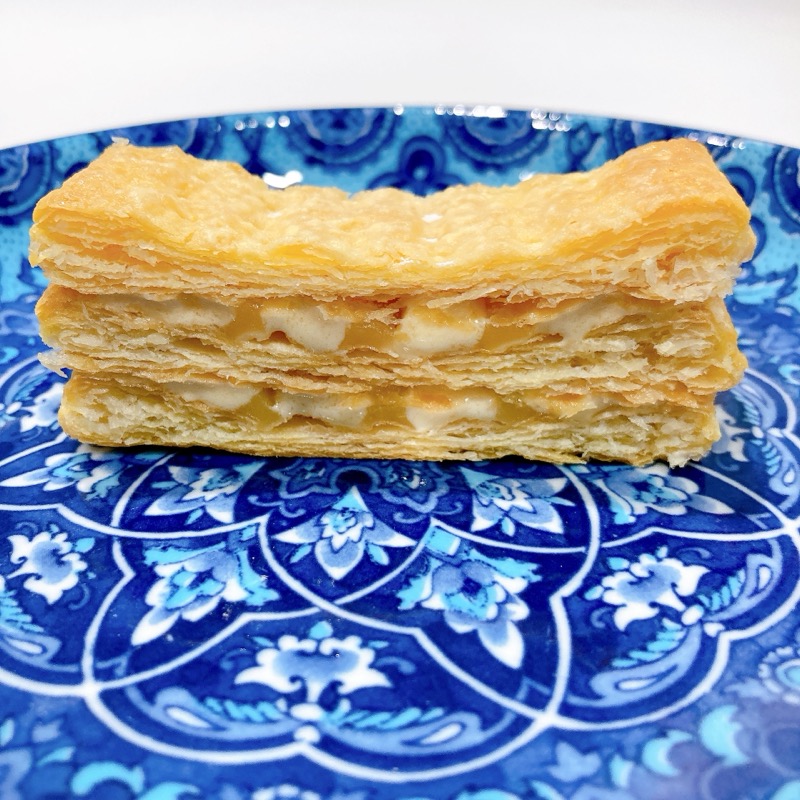 六本木チーズミルフィーユ