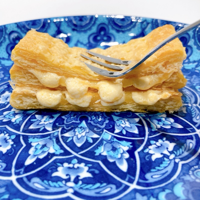 六本木チーズミルフィーユ