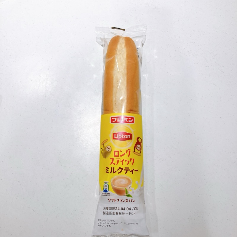 ロングスティック リプトンのミルクティー味