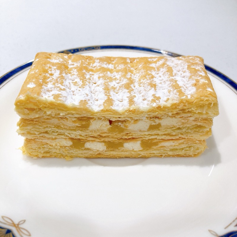 六本木チーズミルフィーユ