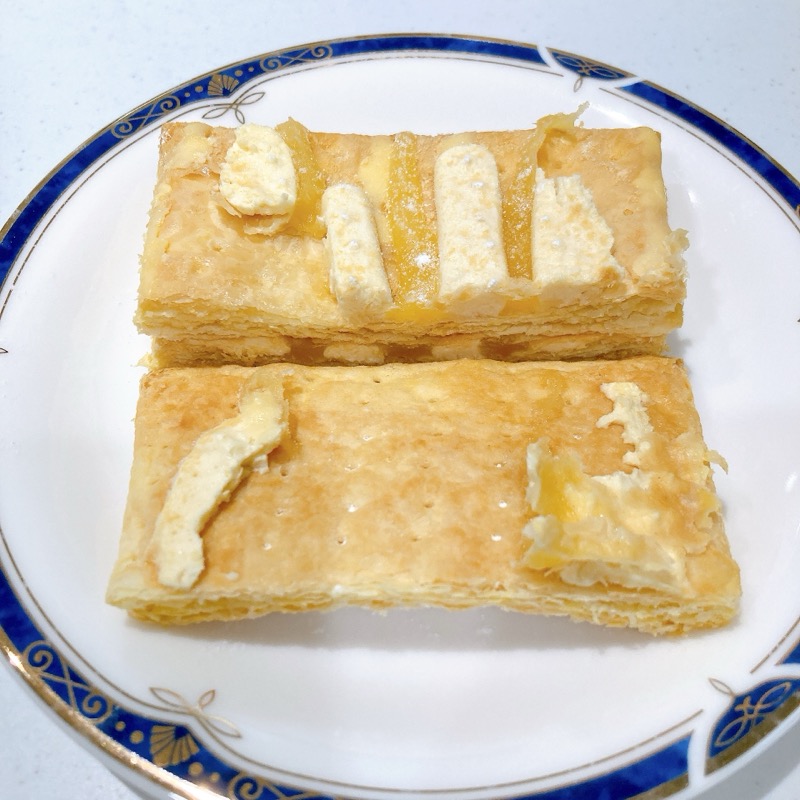 六本木チーズミルフィーユ