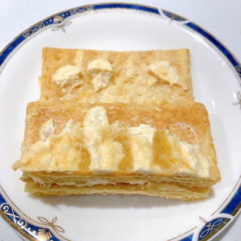 六本木チーズミルフィーユ