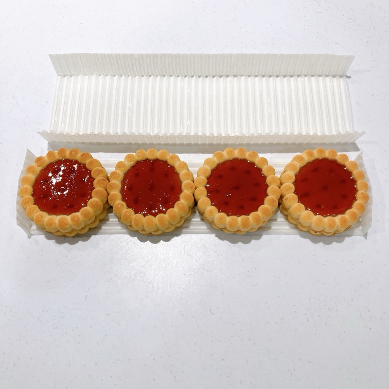 業スーのタルトレットストロベリー