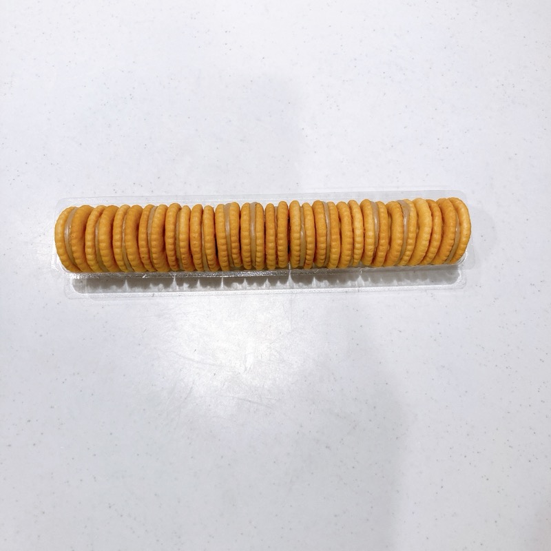 プチのチャイ風味クラッカー
