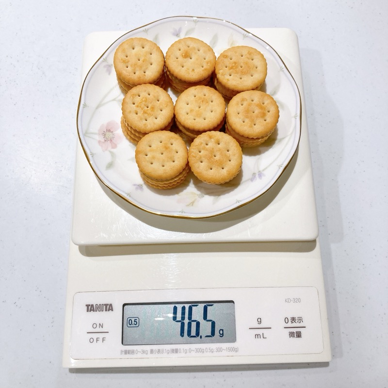 プチのチャイ風味クラッカー
