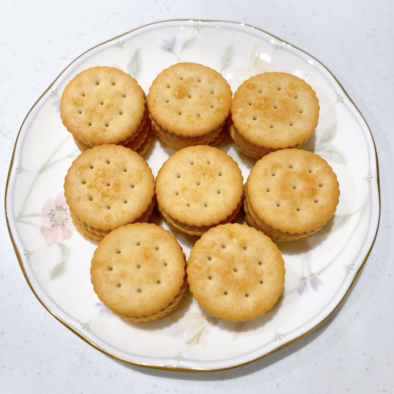 プチのチャイ風味クラッカー