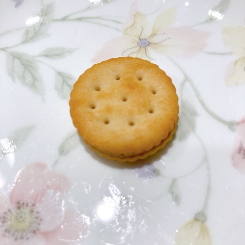 プチのチャイ風味クラッカー