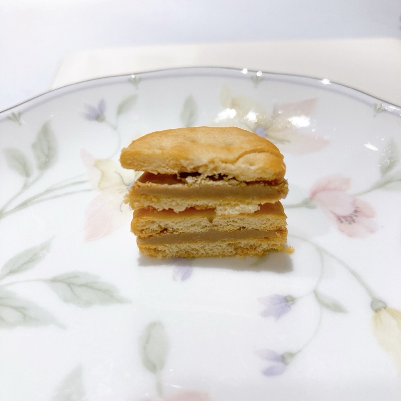 プチのチャイ風味クラッカー