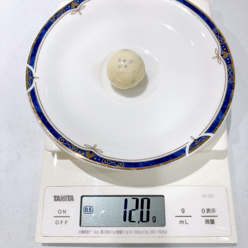 リンドールのストラッチアテラ味
