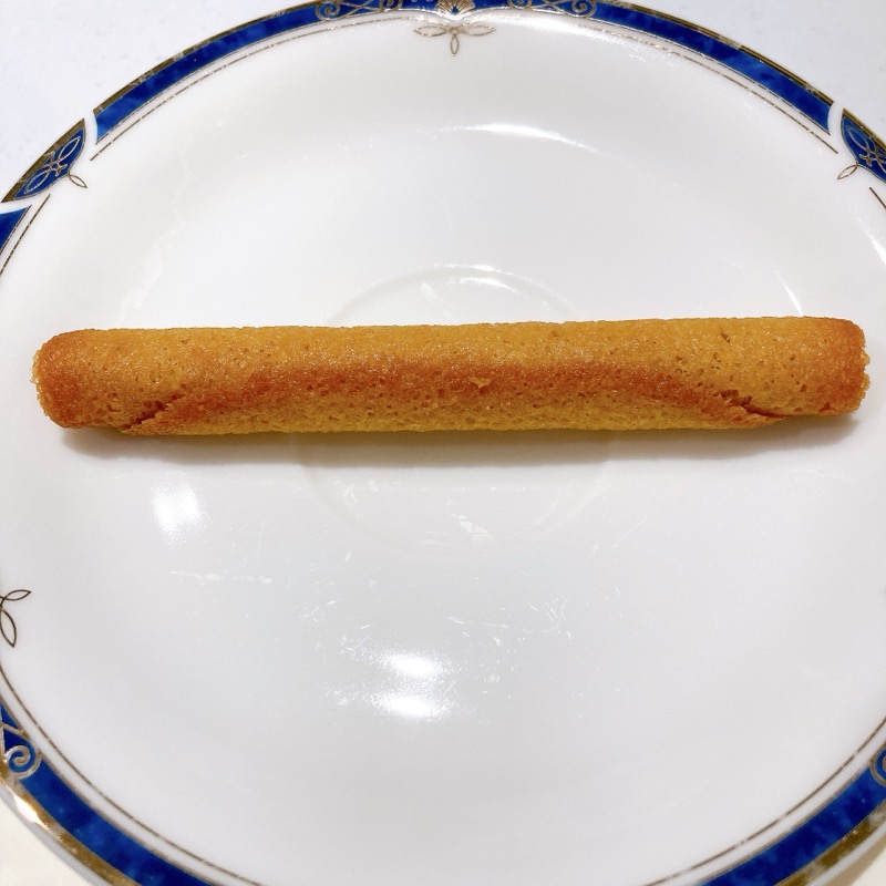 贅沢ラングロールの塩キャラメル
