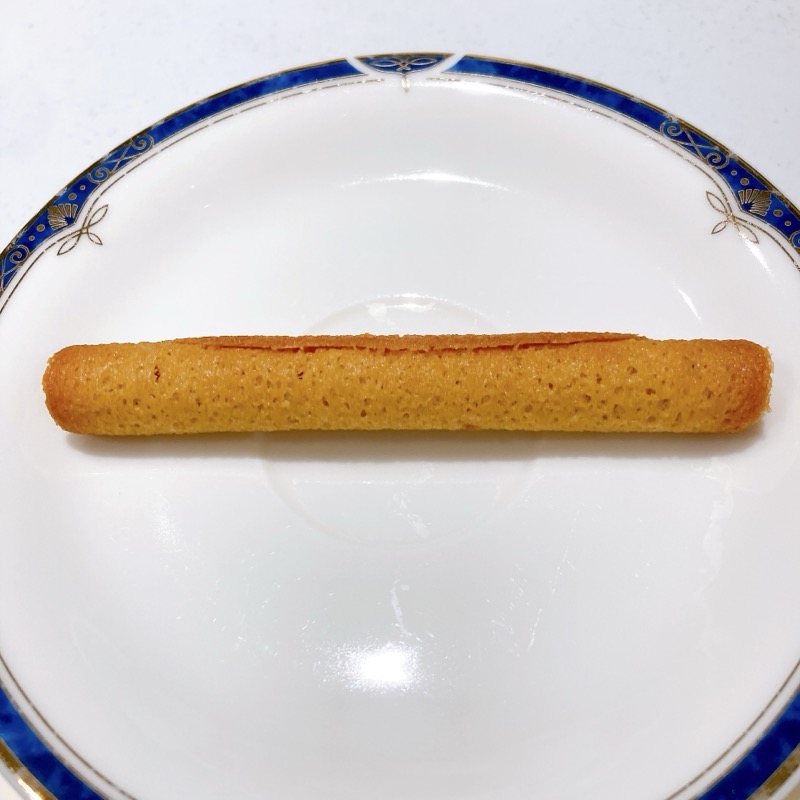 贅沢ラングロールの塩キャラメル