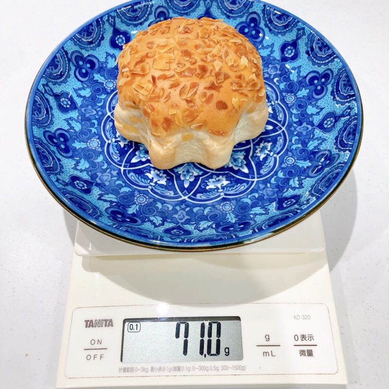 木村屋總本店の塩キャラメルパン