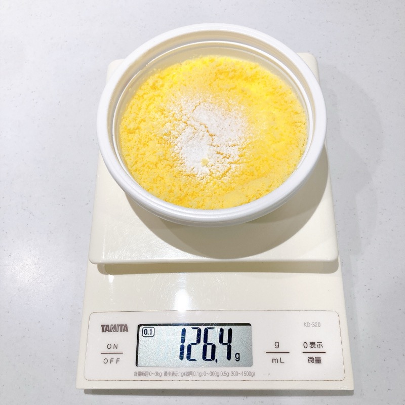 ファミマの天使のチーズケーキ