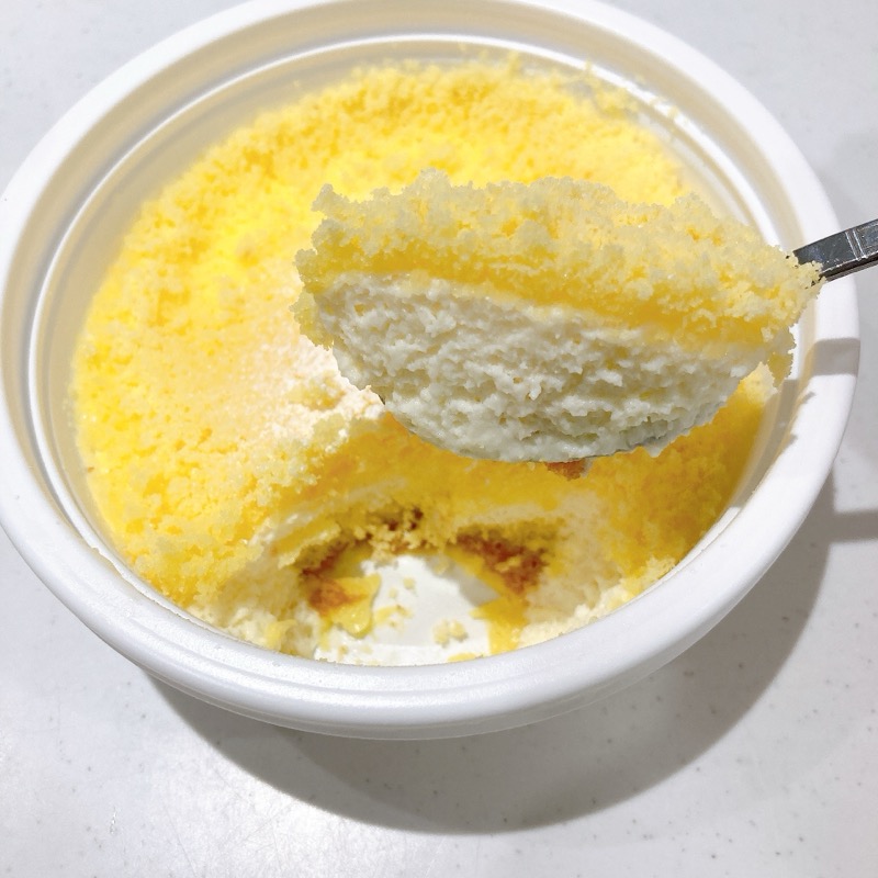 ファミマの天使のチーズケーキ