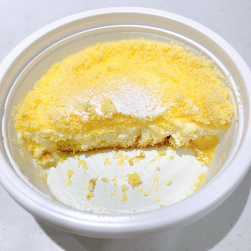 ファミマの天使のチーズケーキ
