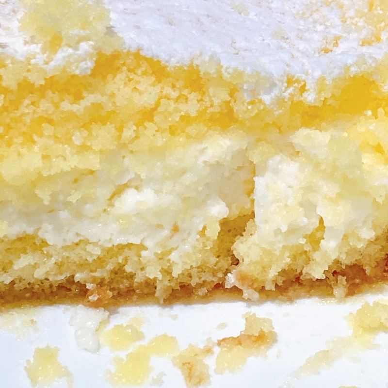 ファミマの天使のチーズケーキ