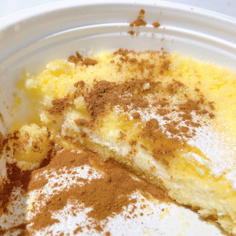 ファミマの天使のチーズケーキ