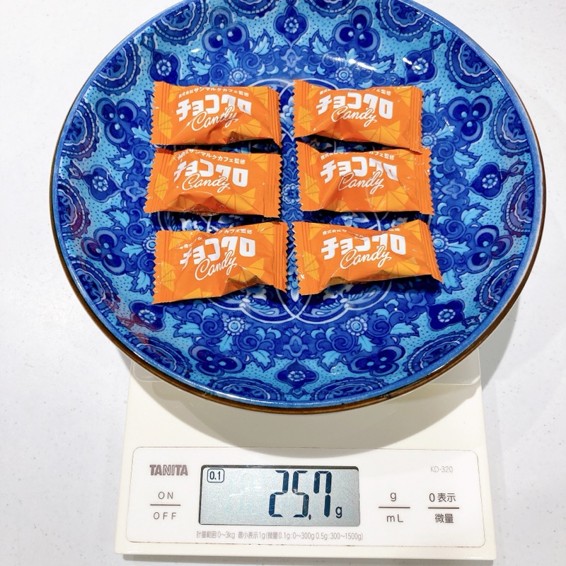 サンマルクのチョコクロキャンディ
