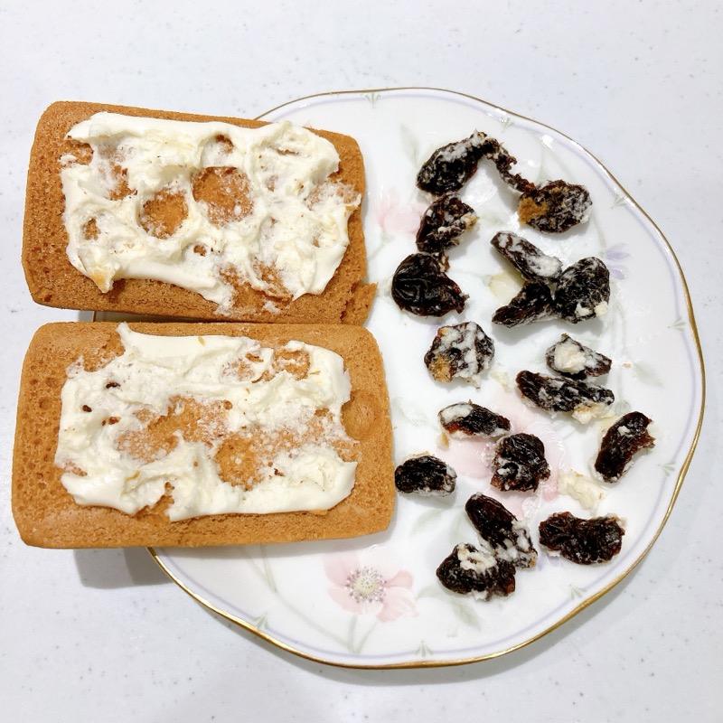 鎌倉小川軒のレーズンウィッチ