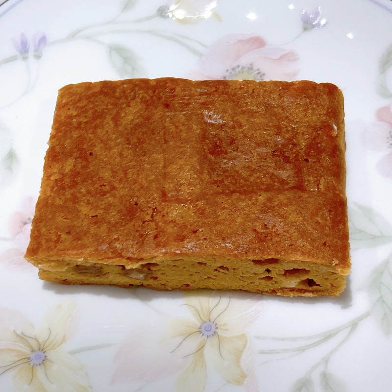 世にもおいしい塩キャラメルブラウニー