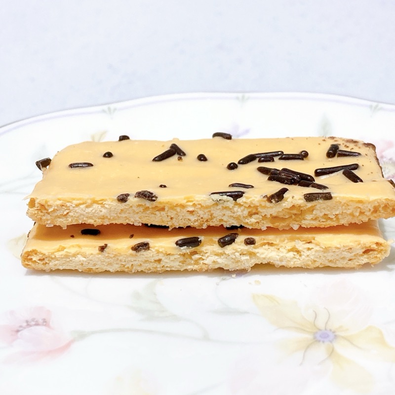 kokolaのチーズチョコクラッカー