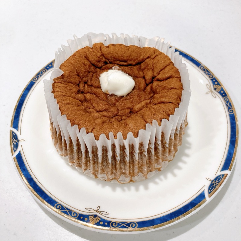 紅茶香るシフォンケーキ