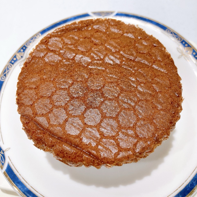 紅茶香るシフォンケーキ