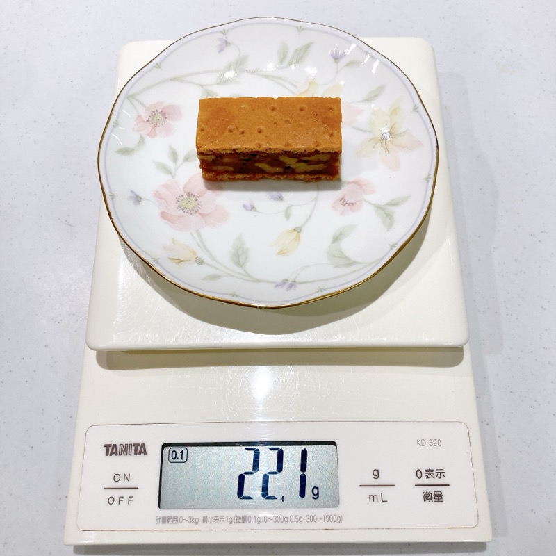 鎌倉紅谷のクルミッ子