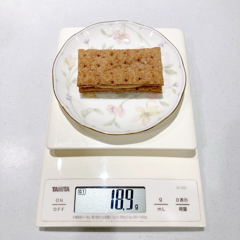 六花亭の霜だたみ