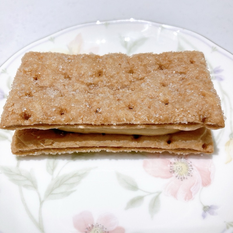 六花亭の霜だたみ