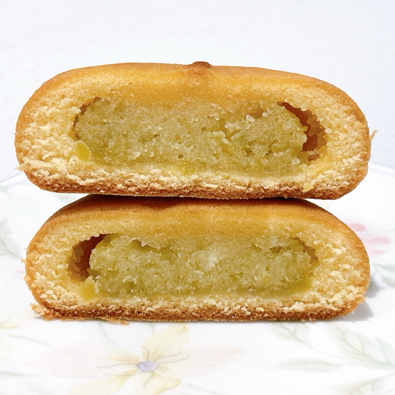 あわしま堂のずんだバターまんじゅう