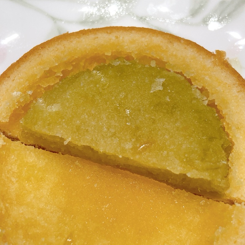 あわしま堂のずんだバターまんじゅう