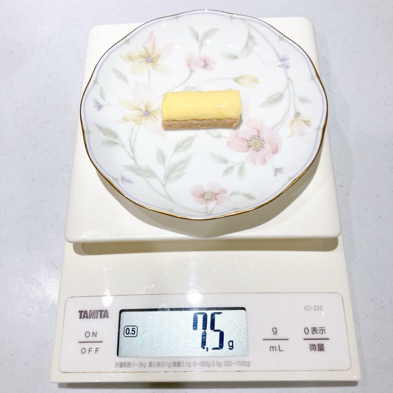 魅惑のバタークランチ