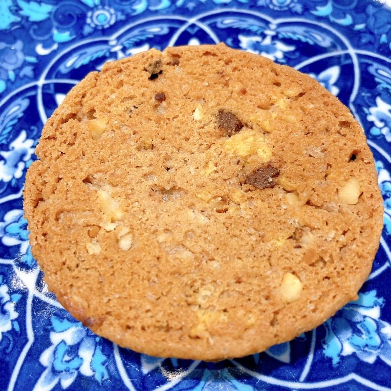アメリカンクッキーのチョコチップ&ヘーゼルナッツ