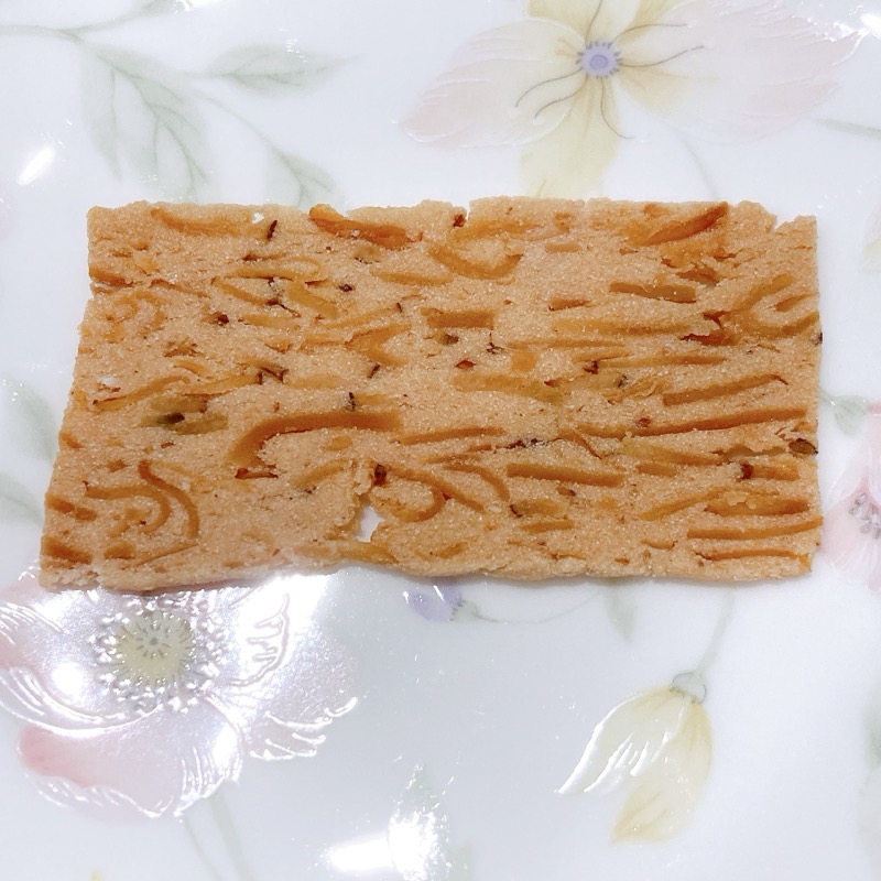 ベトナムのココナッツクラッカー
