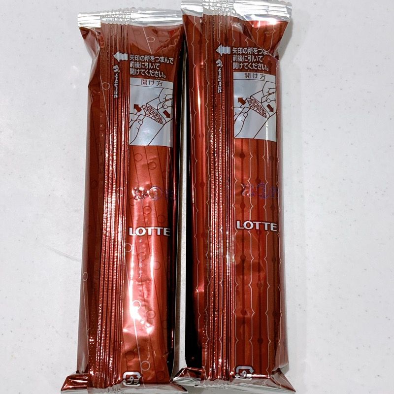 トッポの特製キャラメルバターサンド
