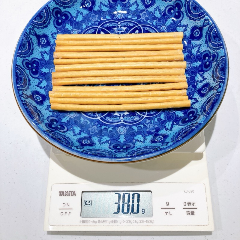 トッポの特製キャラメルバターサンド