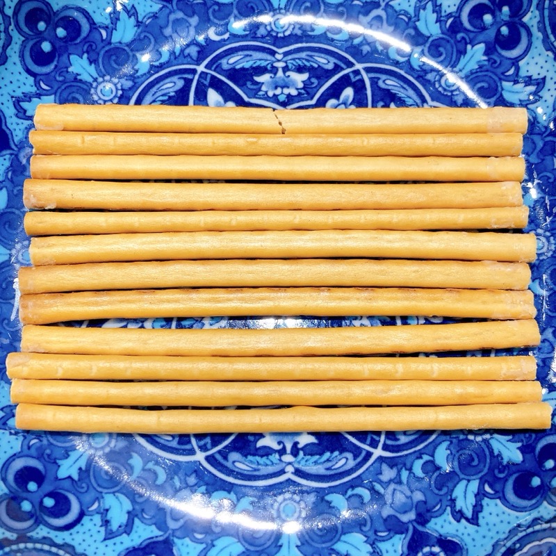 トッポの特製キャラメルバターサンド