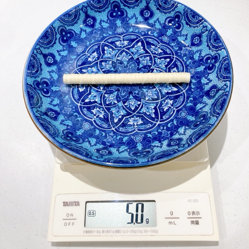 白いピコラのミルキー味