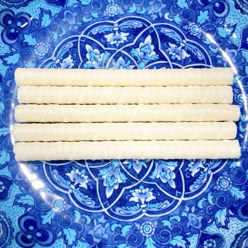 白いピコラのミルキー味