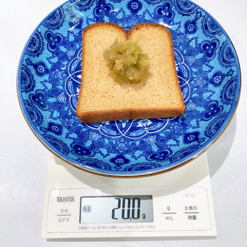 ずんだ茶寮監修のずんだあんバター
