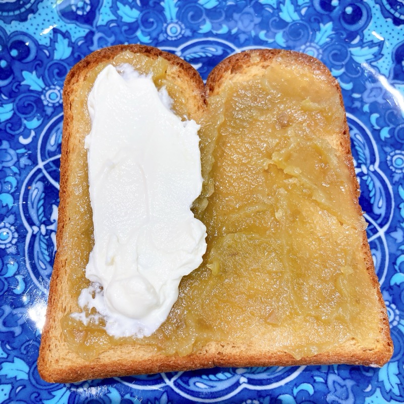 ずんだ茶寮監修のずんだあんバター