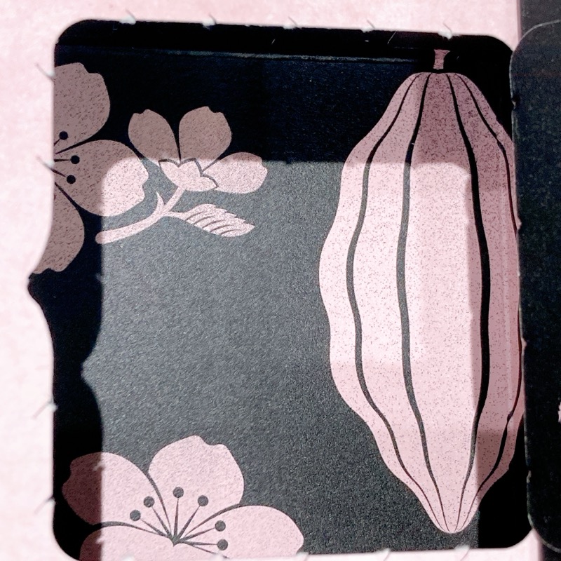 フローラルカカオの香る桜